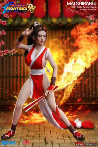 Mua bán GENESIS 1/6 KOF14 MAI SHIRANUI